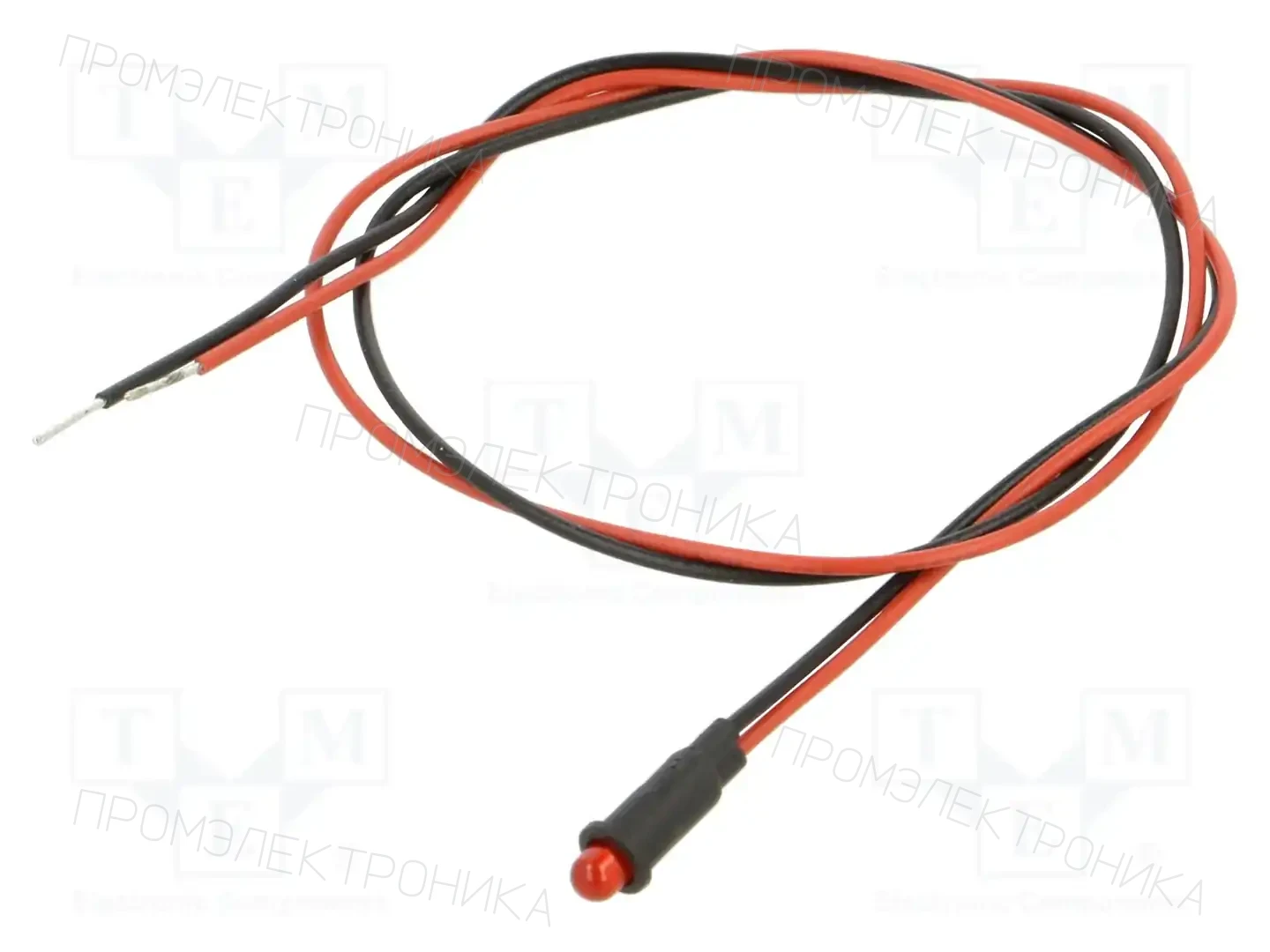 BIVAR PM3RDW12.0 — LED панельные индикаторы