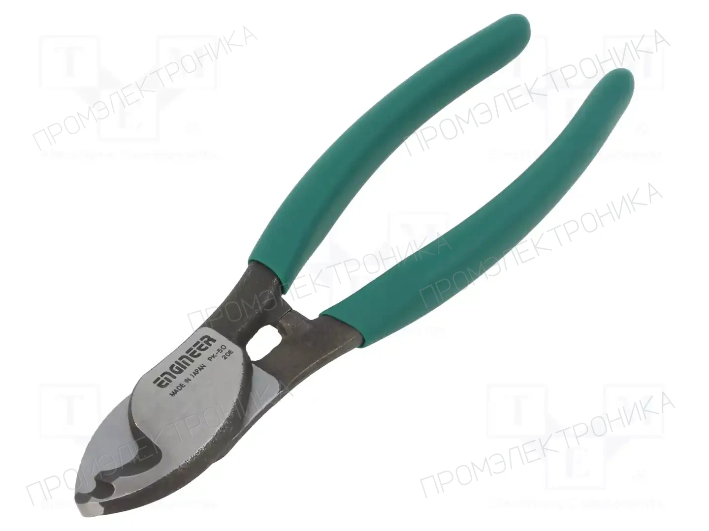 ENGINEER PK-50 — Клещи-кусачки для резки