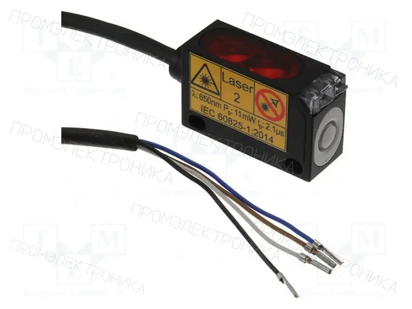 CARLO GAVAZZI LD32CND15PPT — Стандартные фотоэлектрические датчики