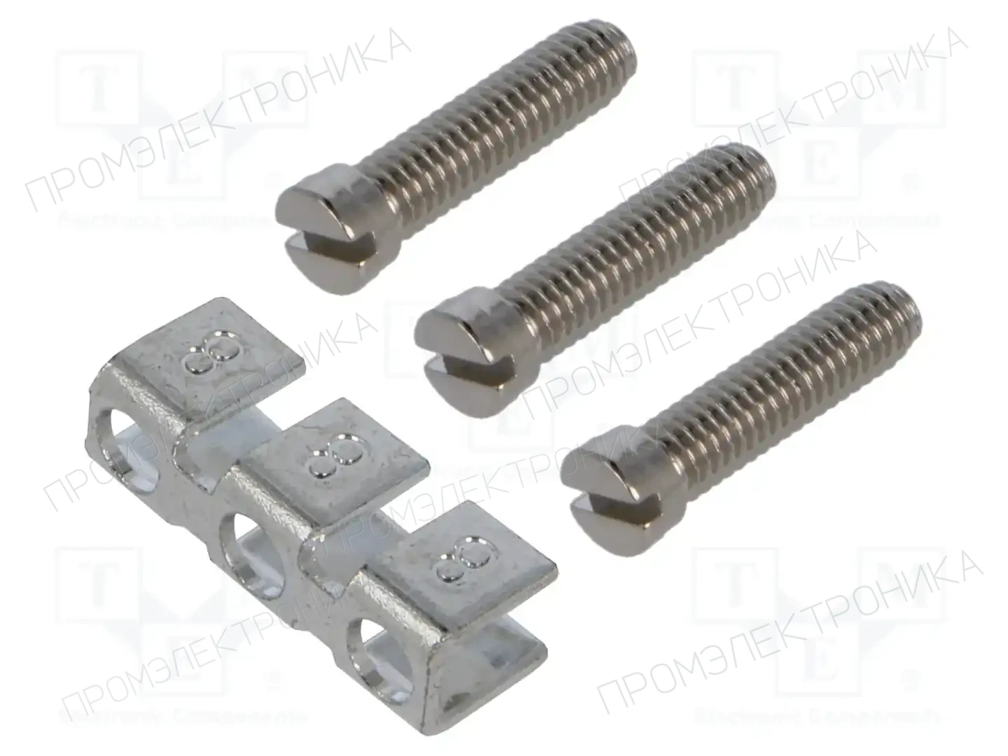 DEGSON ELECTRONICS FBI3-8 — Соединителей на рейку