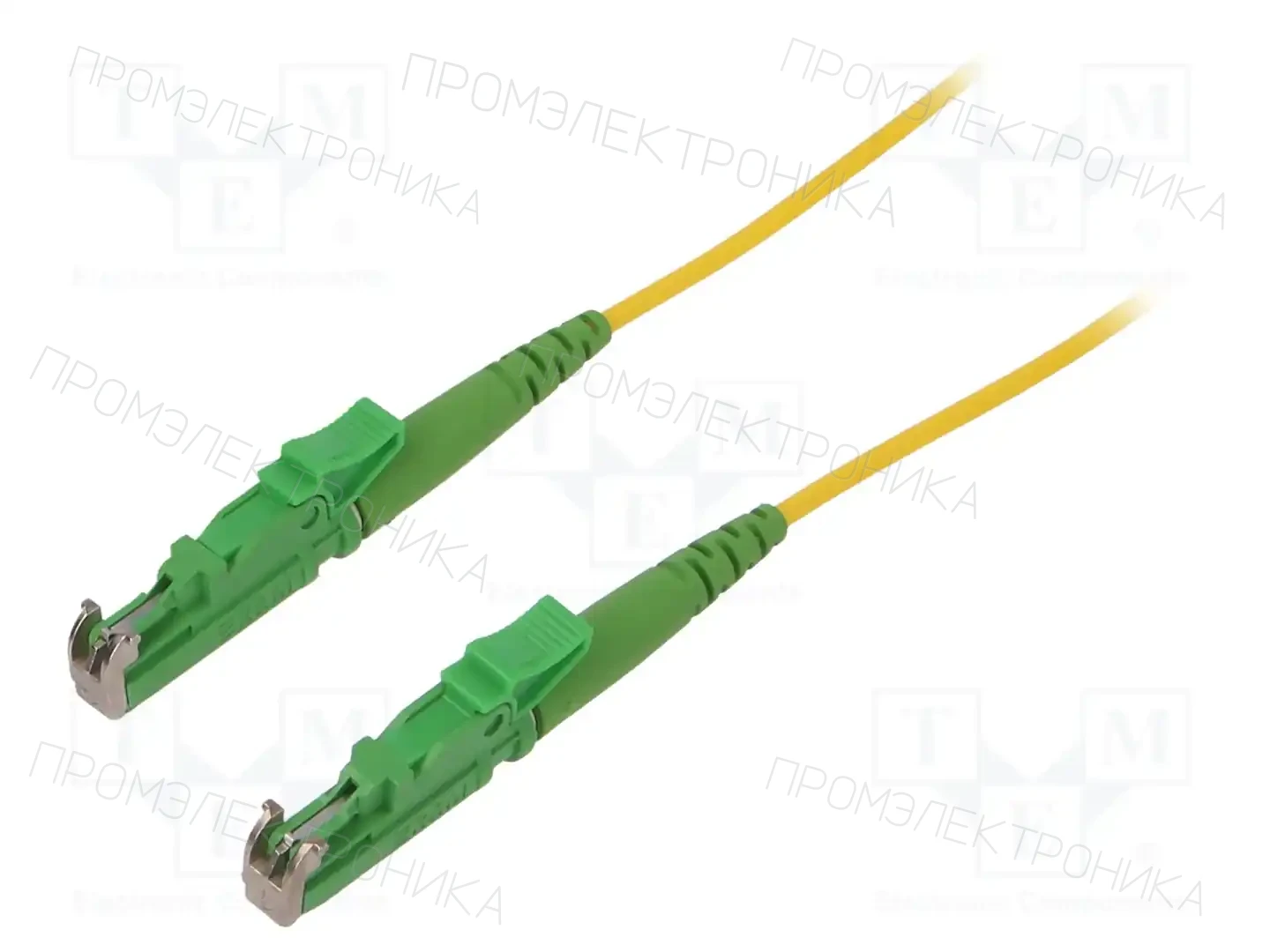 FIBRAIN G-E2A-E2A-S-005.0-SX-D-18-Y — Коммутац. кабели и оптические пигтейлы