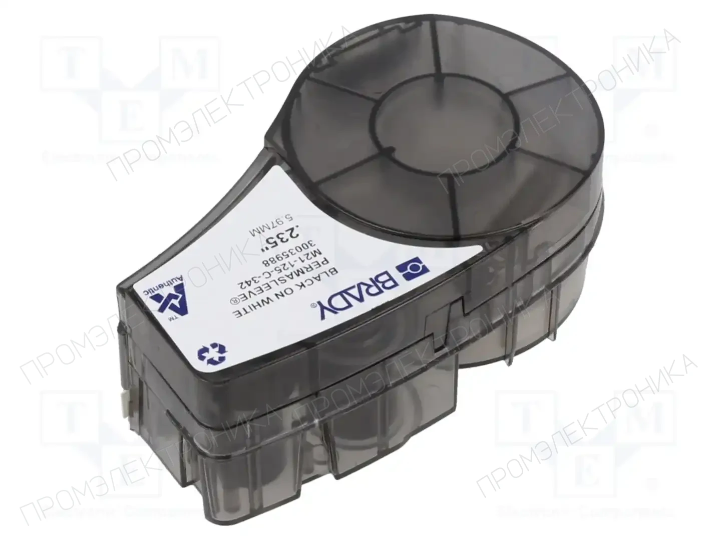 BRADY M21-125-C-342 — Принтеры и маркеры