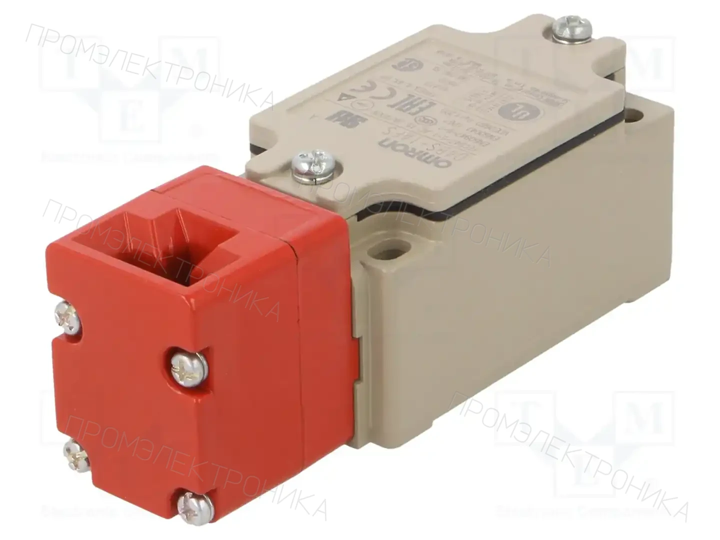 OMRON D4BS-1AFS — Выключатели безопасности стандартные