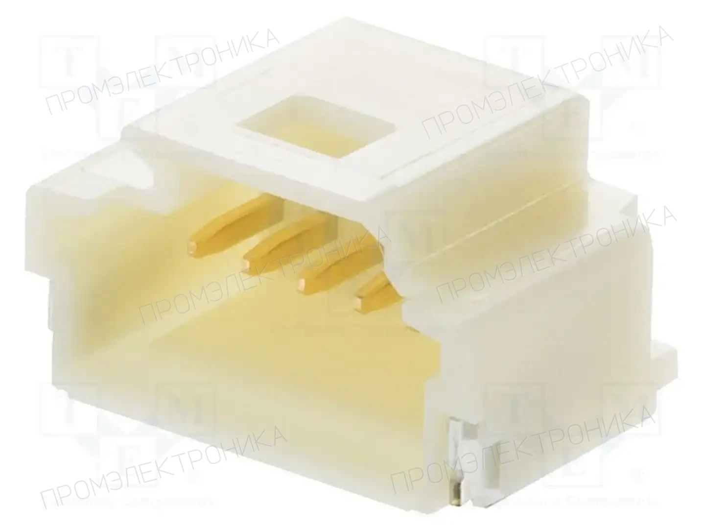 MOLEX 203559-1507 — Разъeмы сигнальные растр 1,00мм