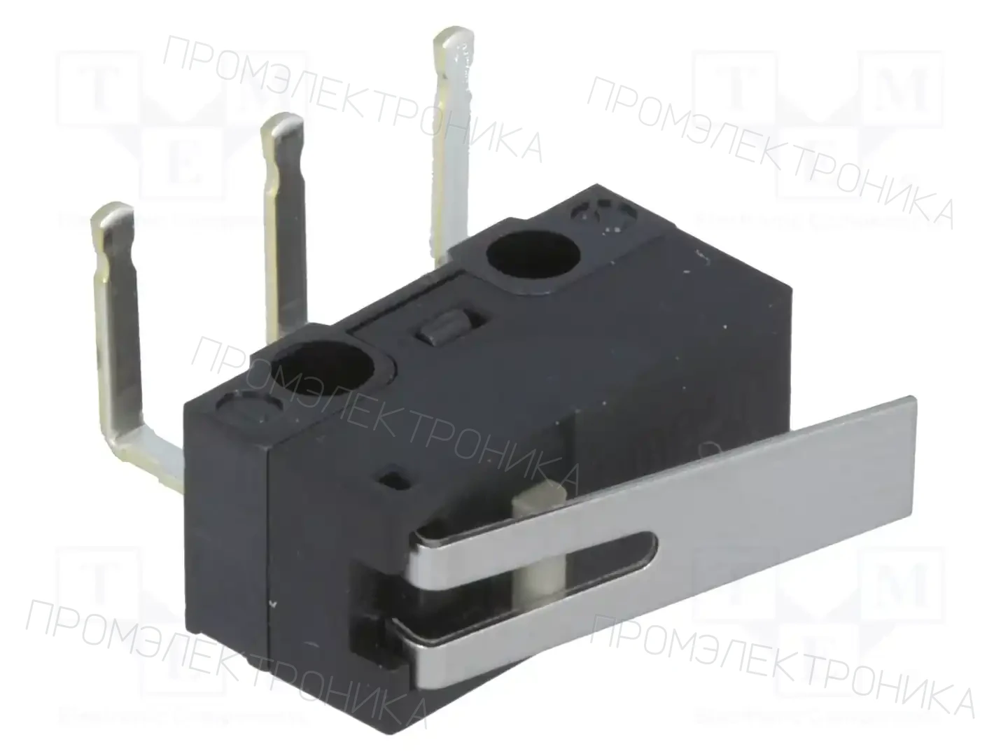 OMRON Electronic Components D2F-L-A — Микропереключатели SNAP ACTION