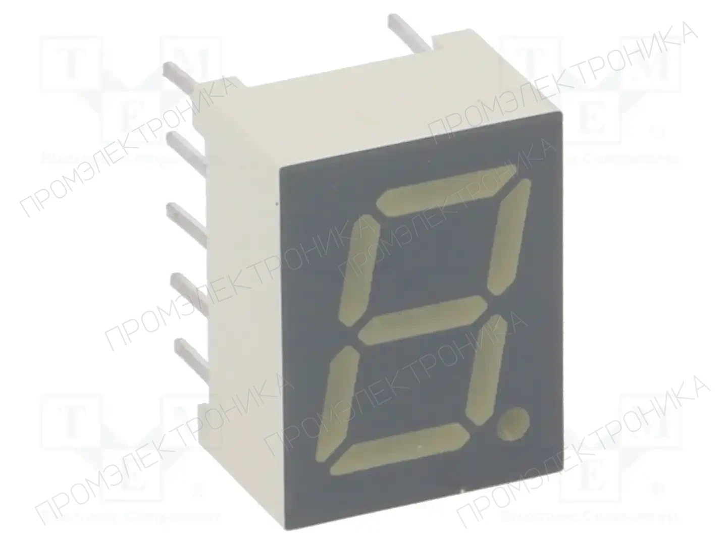 KINGBRIGHT ELECTRONIC SC39-11GWA — Светодиодные дисплеи 7-сегментные