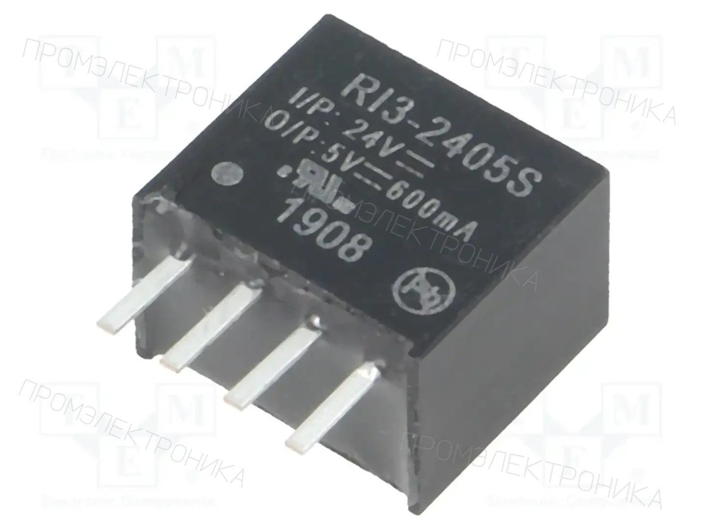 RECOM RI3-2405S — Преобразователи DC/DC