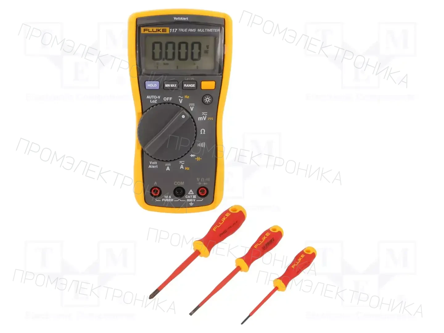 FLUKE IB117L — Мультиметры цифровые переносные