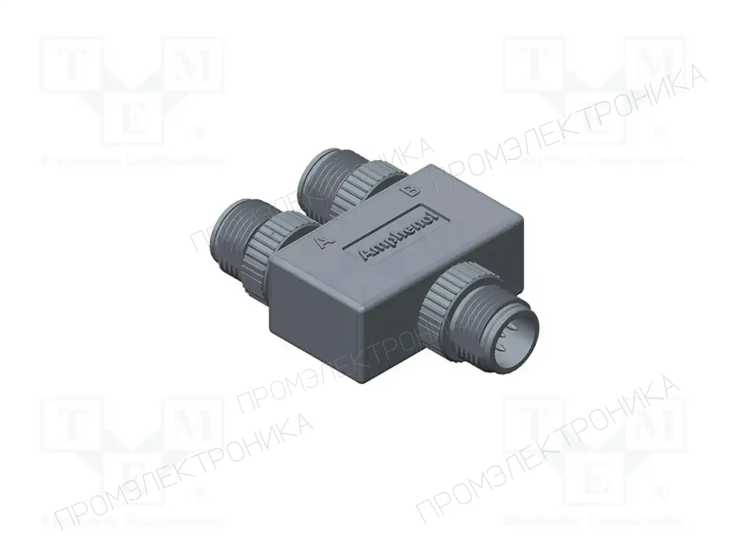 AMPHENOL LTW SS-050505-MMM-YS001 — Разъeмы AMPHENOL