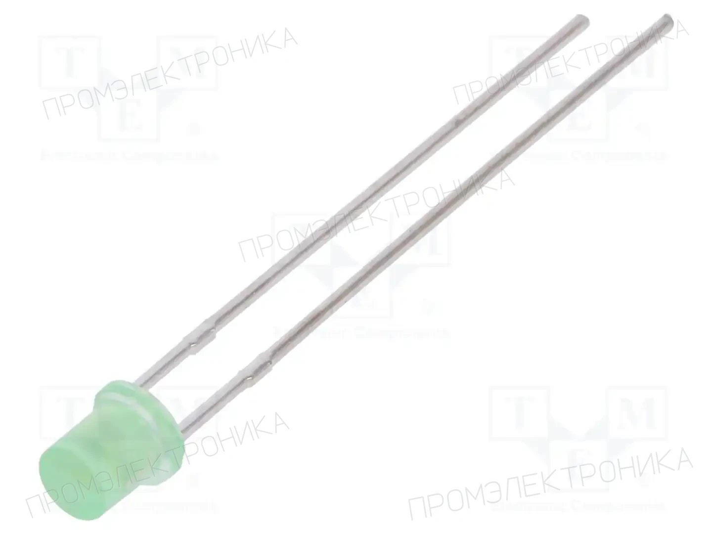 LUCKYLIGHT LL-304PGD1X-G5-2B — Круглые светодиоды THT