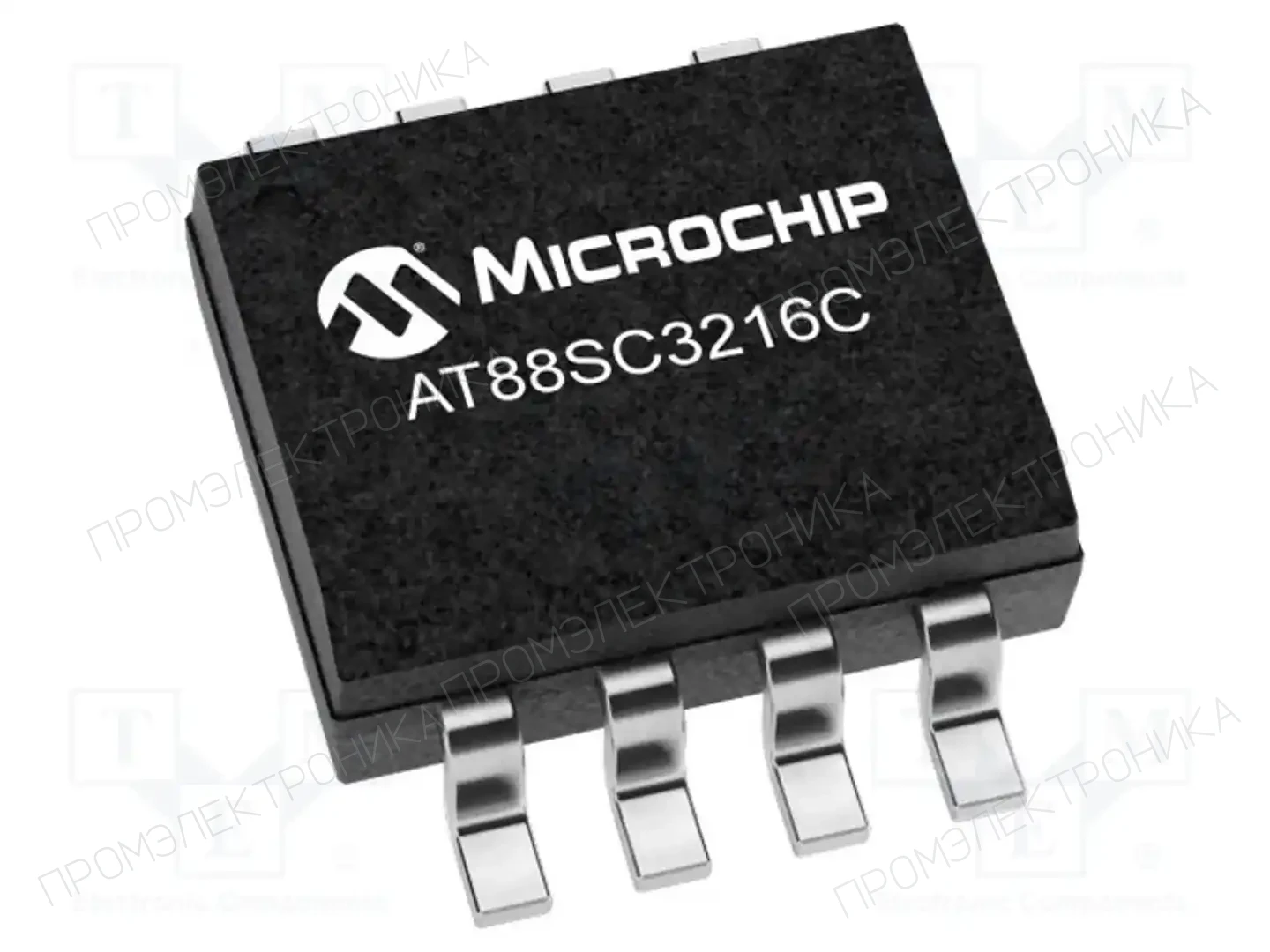 Microchip Technology AT88SC3216C-SU — Памяти EEPROM последовательные