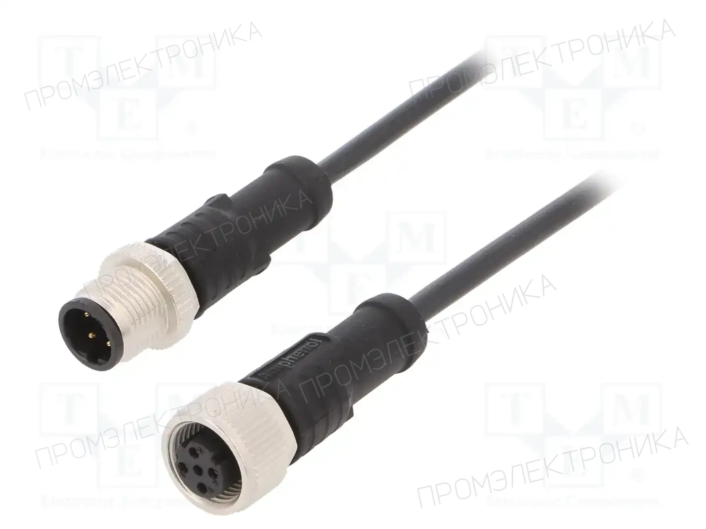 AMPHENOL LTW M12D04ML-12DFL-SB001 — Кабели к датчикам