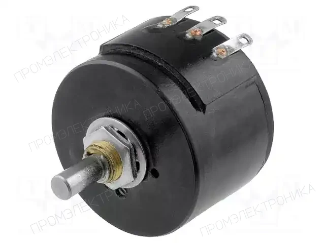 TELPOD DOW-101 100R 4W — Потенциометры однооборотные проволочные
