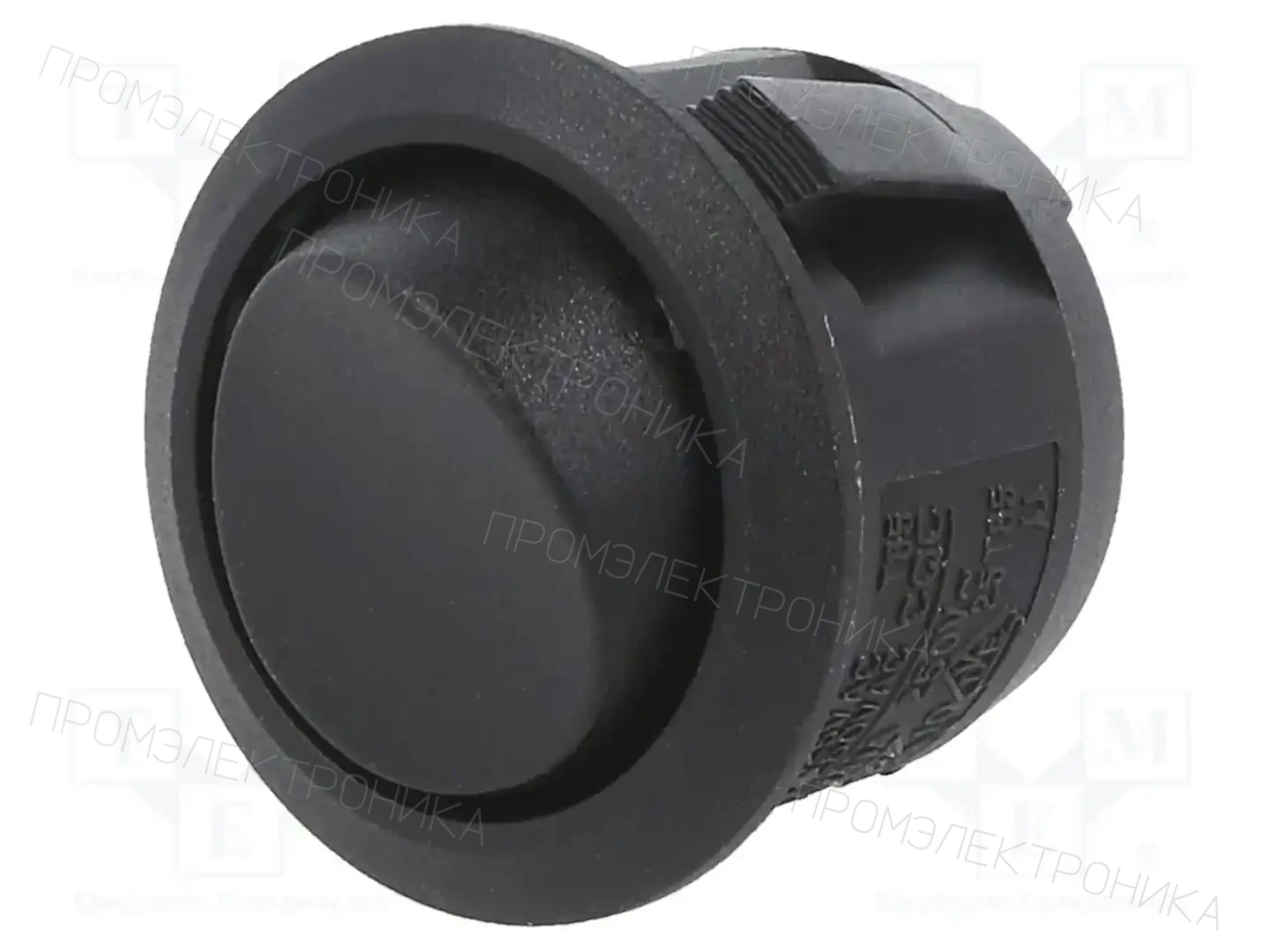 SWITCH COMPONENTS RA1-1A-DC-2-B — Переключатели типа Rocker