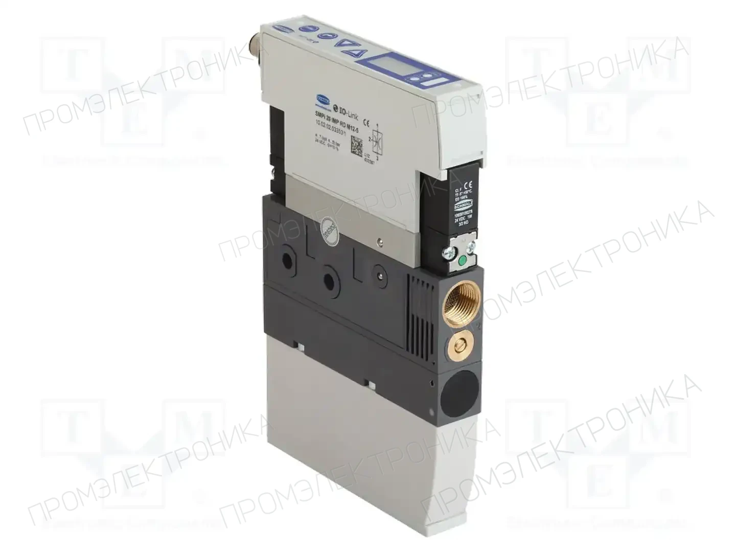 SCHMALZ SMPI-20-IMP-RD-M12-5 — Вакуумные элементы