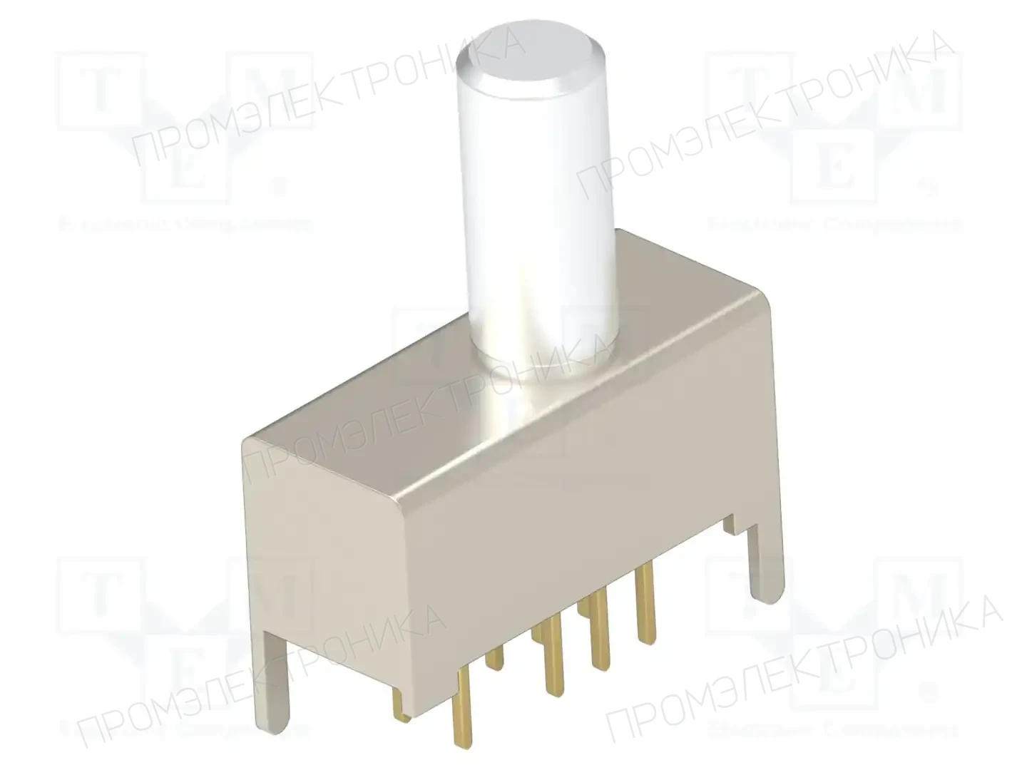 TE Connectivity MHS233K04 — Переключатели ползунковые