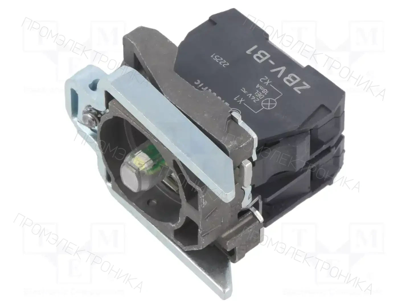 SCHNEIDER ELECTRIC ZB4BW0B11 — Панельные аксессуары стандартные