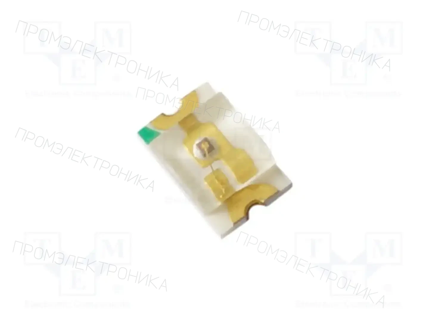 QT-Brightek Corporation QBLP631-IG — Светодиоды SMD цветные