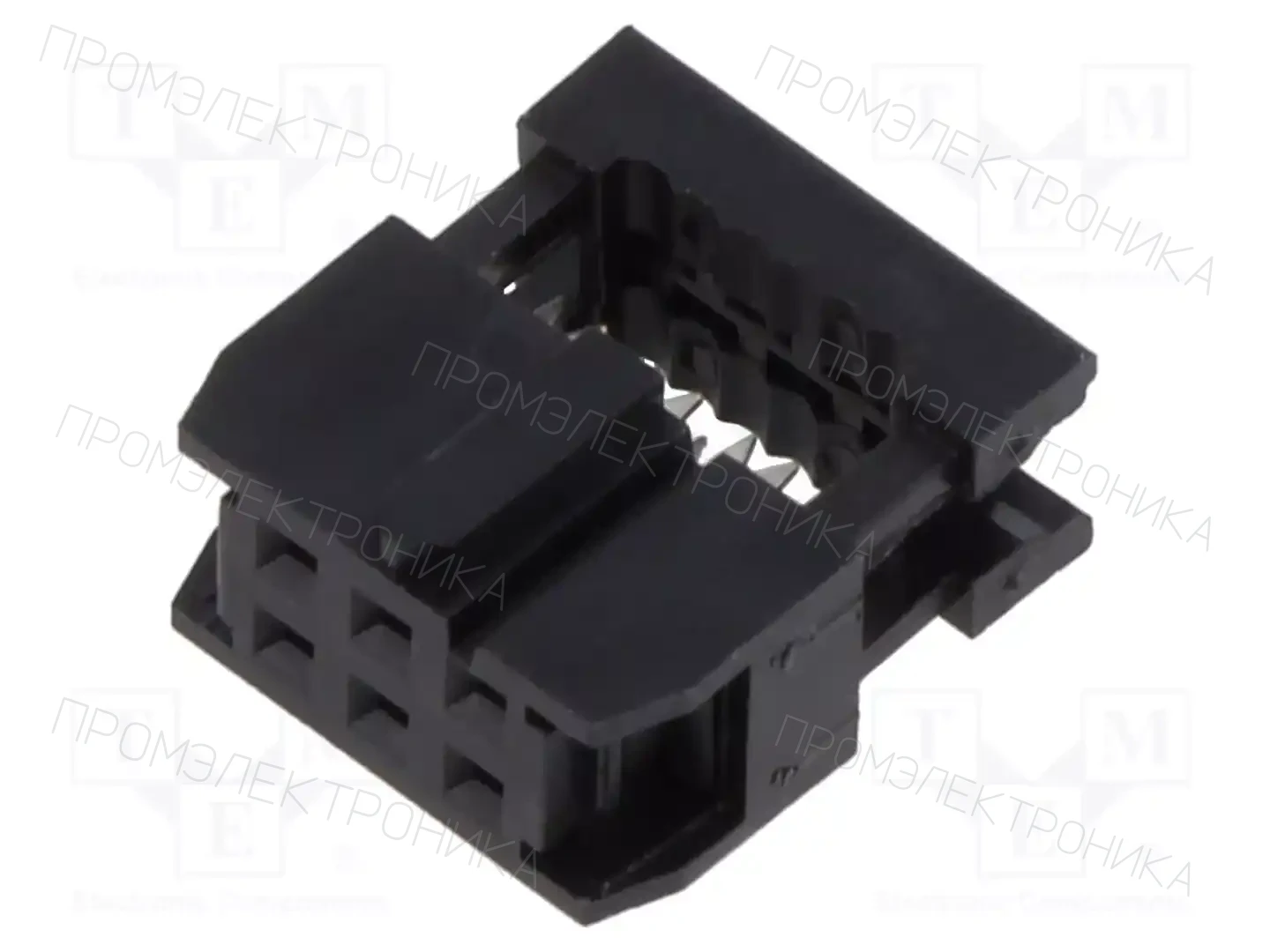 AMPHENOL COMMUNICATIONS SOLUTIONS T812106A100CEU — Разъeмы IDC