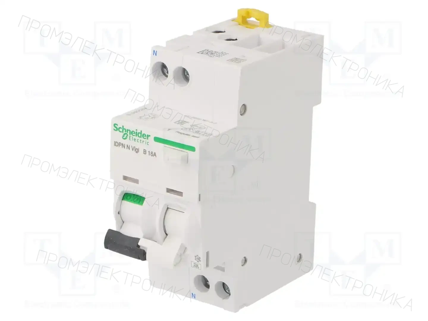 SCHNEIDER ELECTRIC A9D56606 — Дифференциальные выключатели