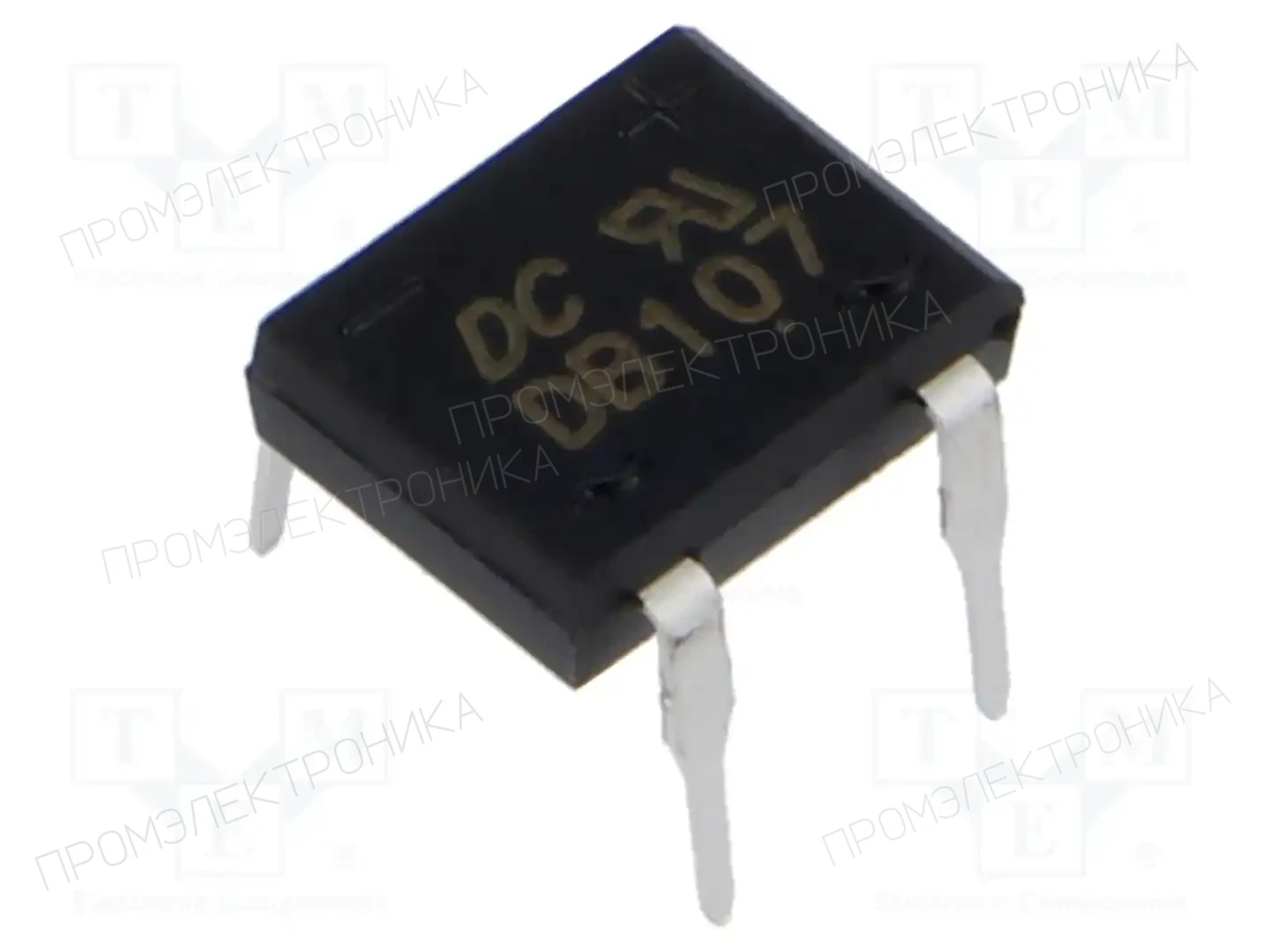 DC COMPONENTS DB107 — Однофазные мосты диодные SMD/THT