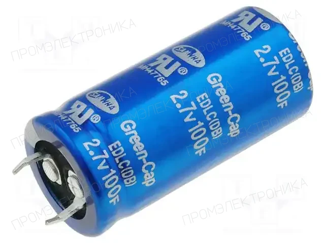 SAMWHA DB5U107W22045HA — Суперконденсаторы