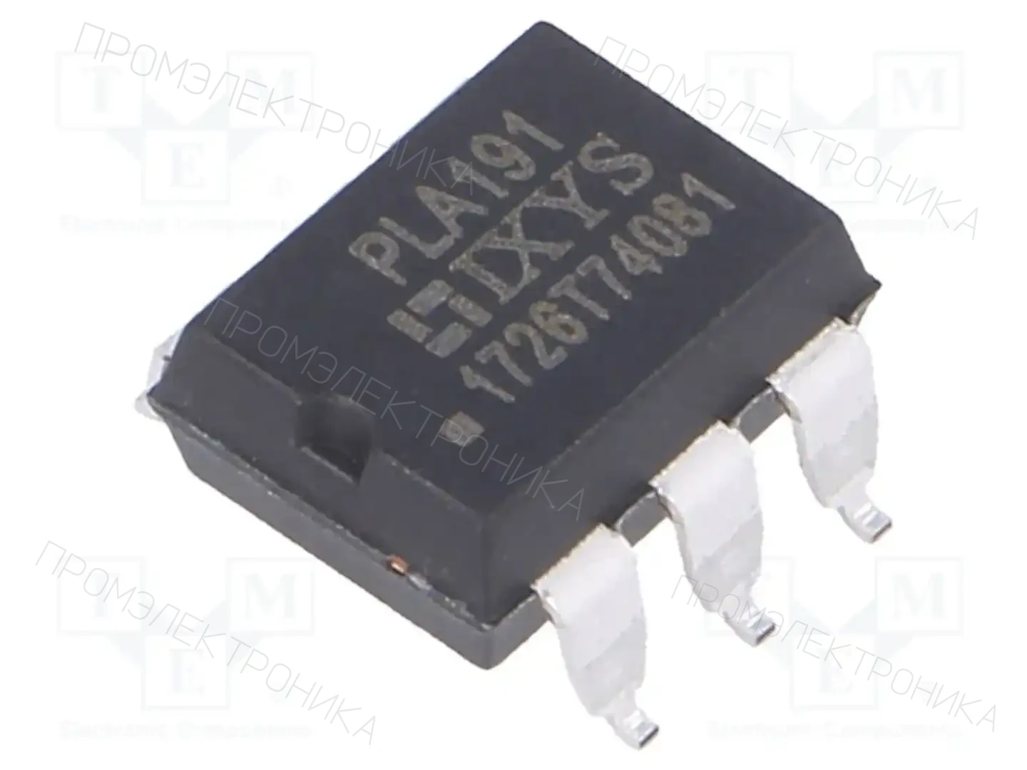 IXYS PLA191S — Реле SSR однофазные