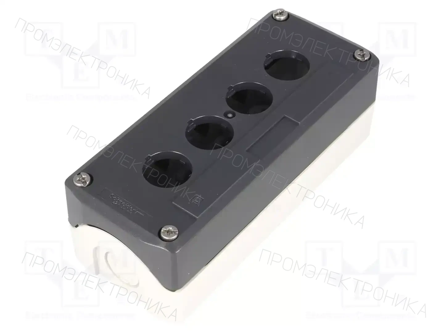 SCHNEIDER ELECTRIC XALD04 — Корпуса для пультов