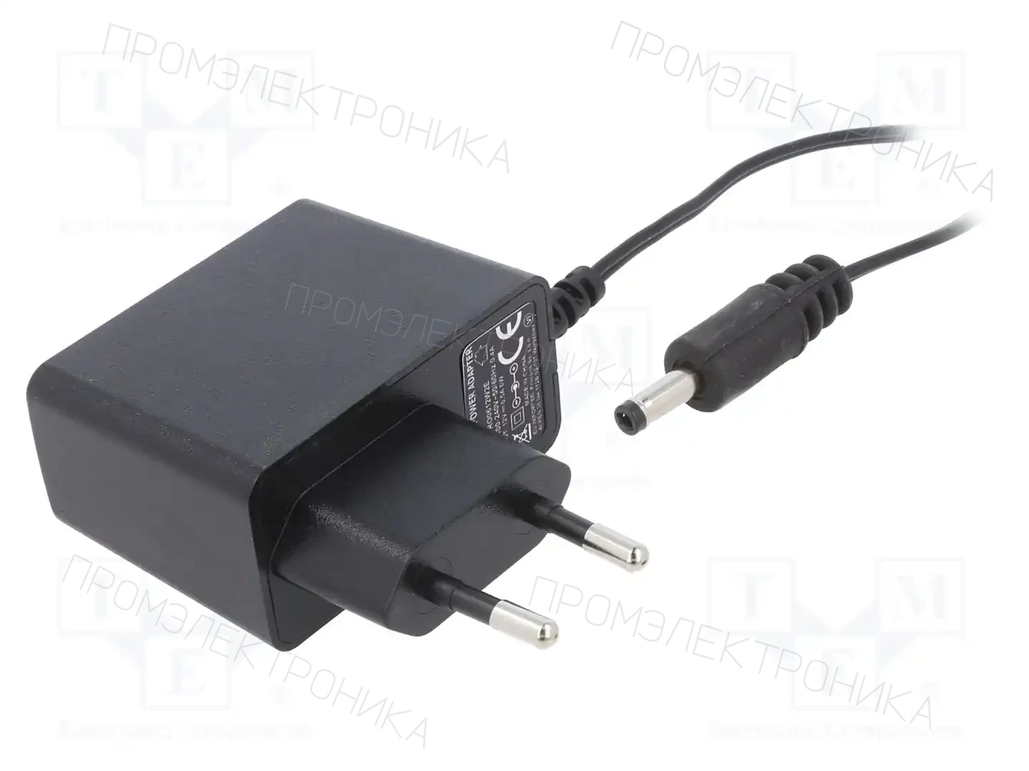 ESPE PRO0612W2E-1740CN — Штекерные блоки питания