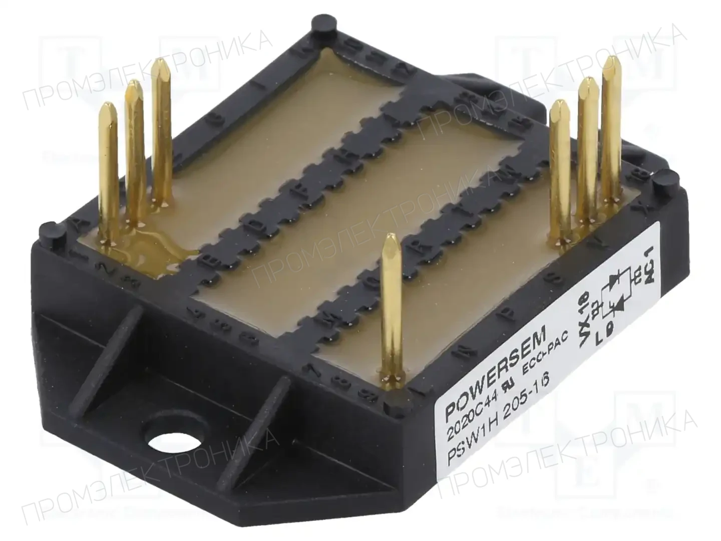 POWERSEM PSW1H 205/16 — Модули диодно-тиристорные