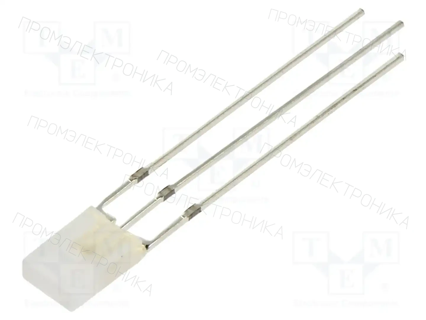 OPTOSUPPLY OSYPPA71C2B — Светодиоды THT прямоугольные
