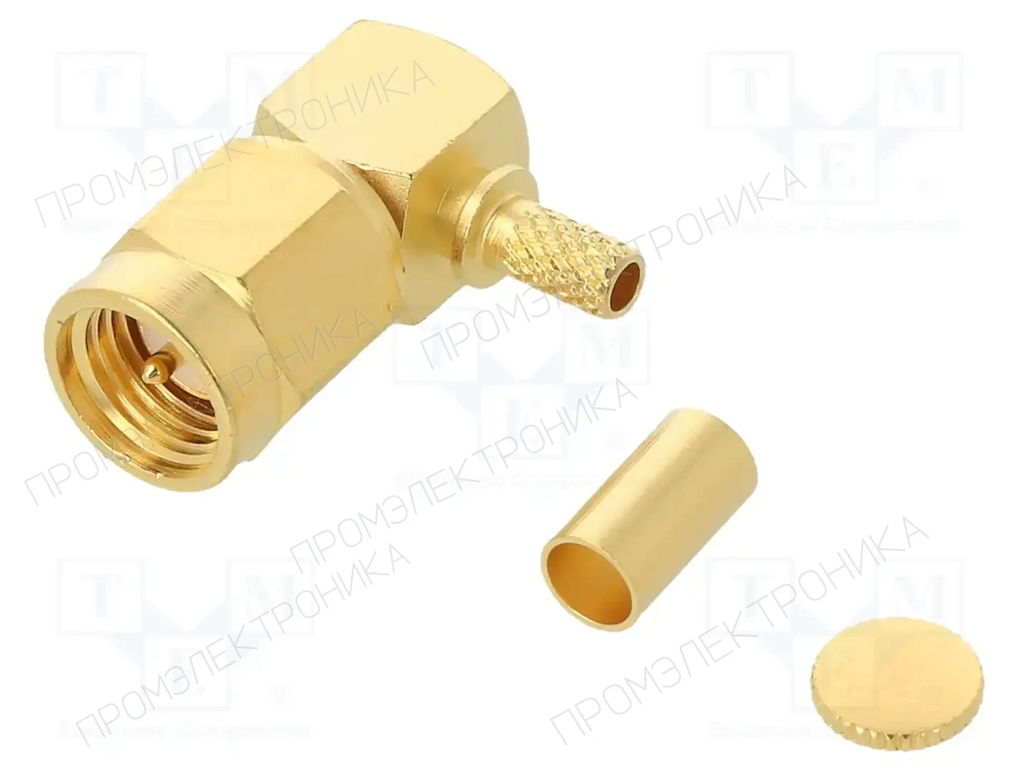 TELEGÄRTNER J01150A0061 — Разъeмы SMA, SMB, SMC