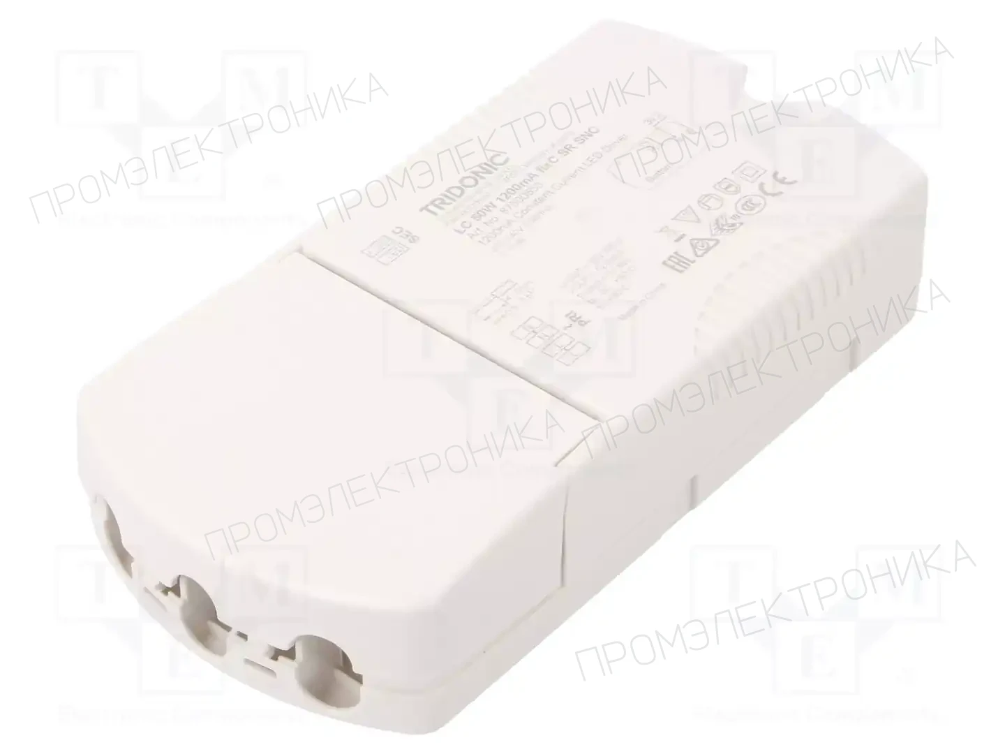 TRIDONIC LC 50W 1200MA FIXC SR SNC — Блоки питания для LED