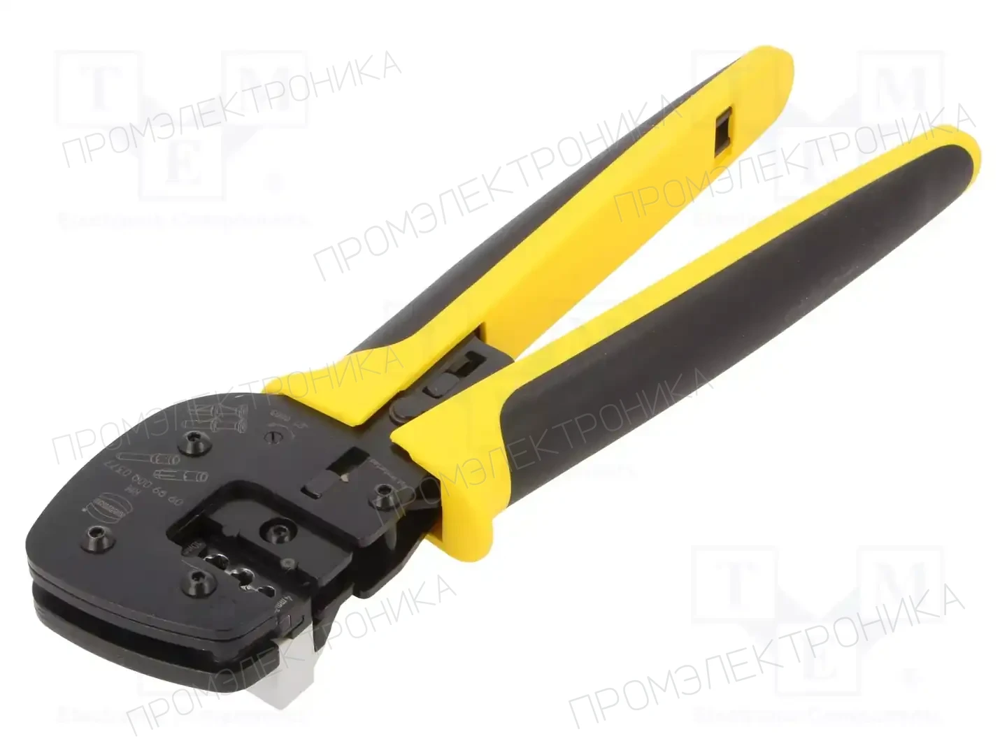 HARTING 09990000377 — Специальные струбцины