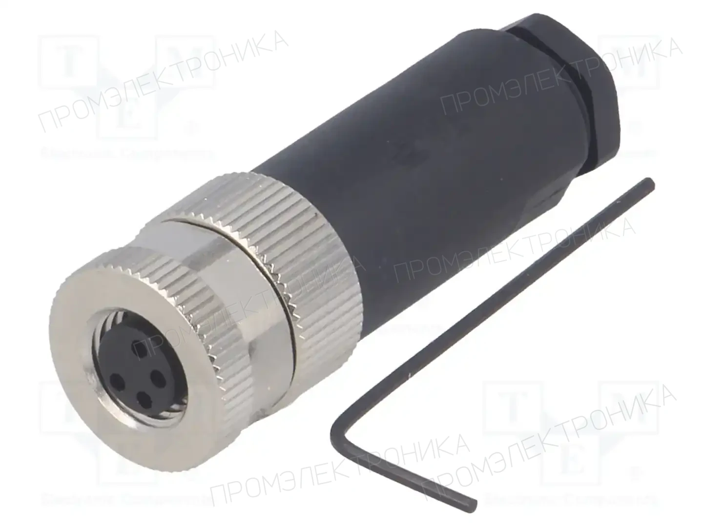 TE Connectivity T4010008041-000 — Разъeмы M8