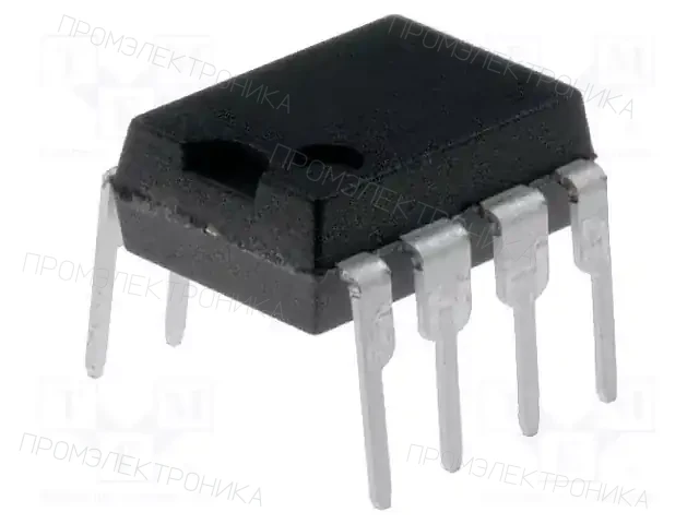 onsemi NCP1010AP100G — Регуляторы напряжения - микросхемы ШИМ