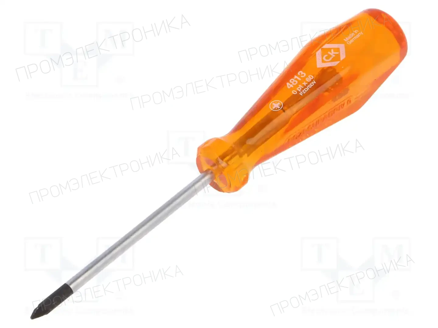 C.K T4813 0 — Стандартные отвёртки