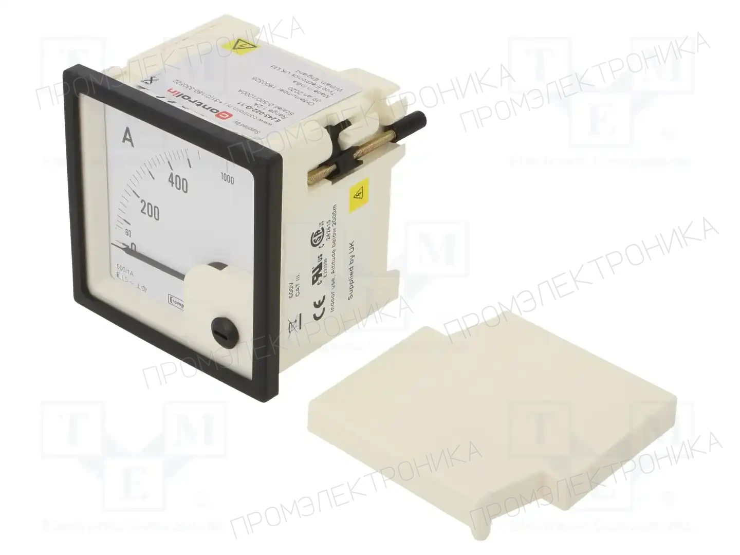 CROMPTON / TE CONNECTIVITY 039-70212-0000-1/2A-0-500/1000A — Амперметры