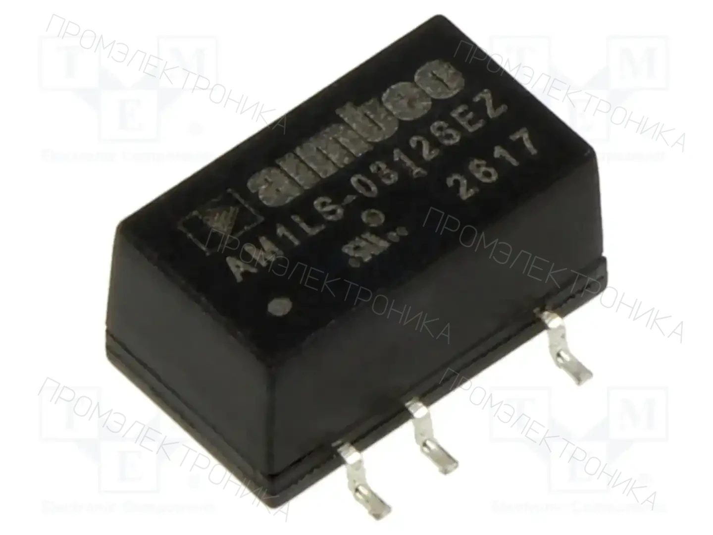 AIMTEC AM1LS-0312SEZ — Преобразователи DC/DC