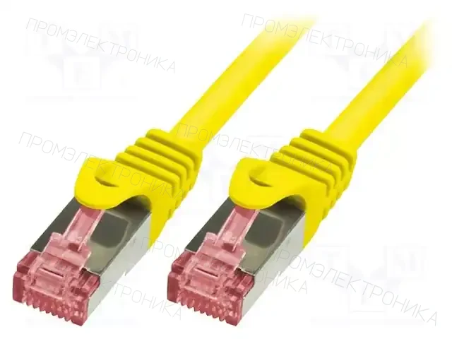 LOGILINK CQ2077S — Кабели и адаптеры RJ45
