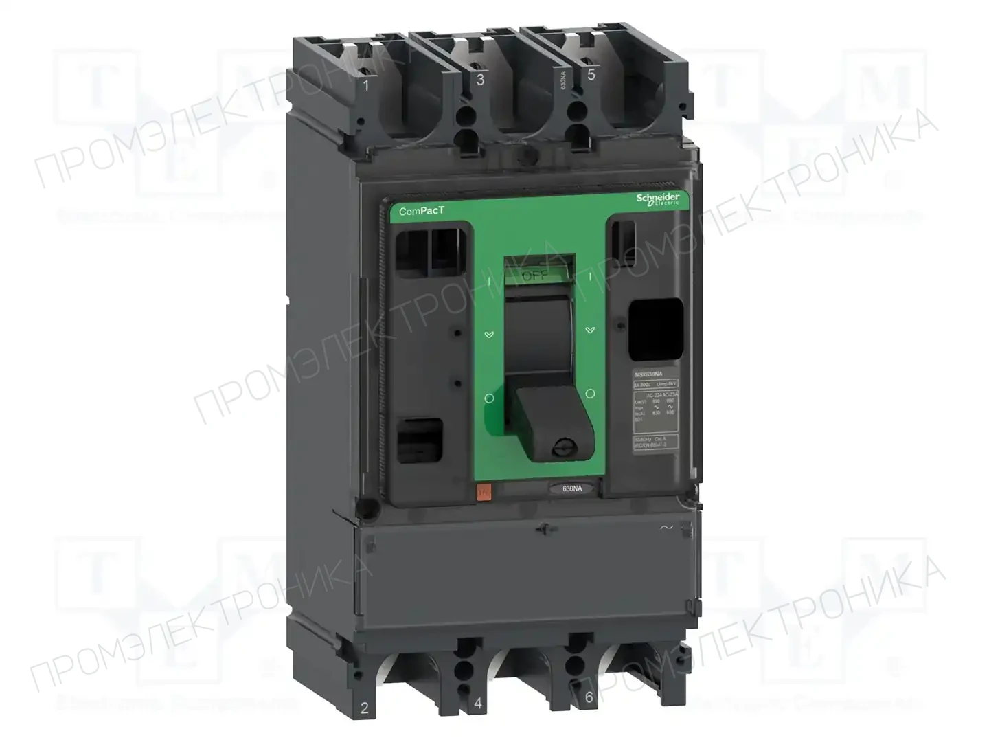 SCHNEIDER ELECTRIC C633630S — Разъединители