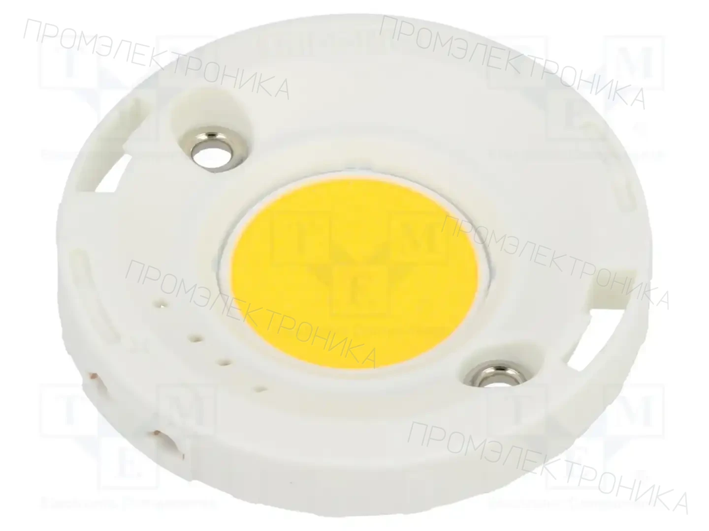 TRIDONIC SLE 21MM 6000LM 840 H ADV8 — Светодиоды мощности белые - COB