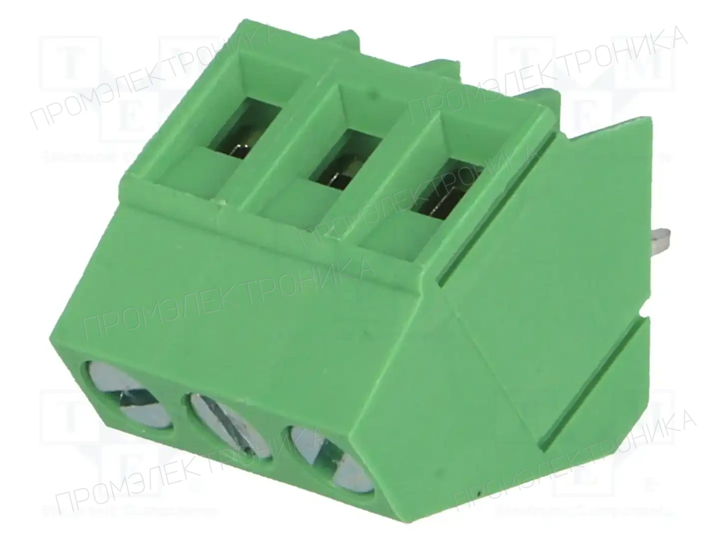 DEGSON ELECTRONICS DG103-5.0-03P-14-00A(H) — Клеммные колодки для печатных плат