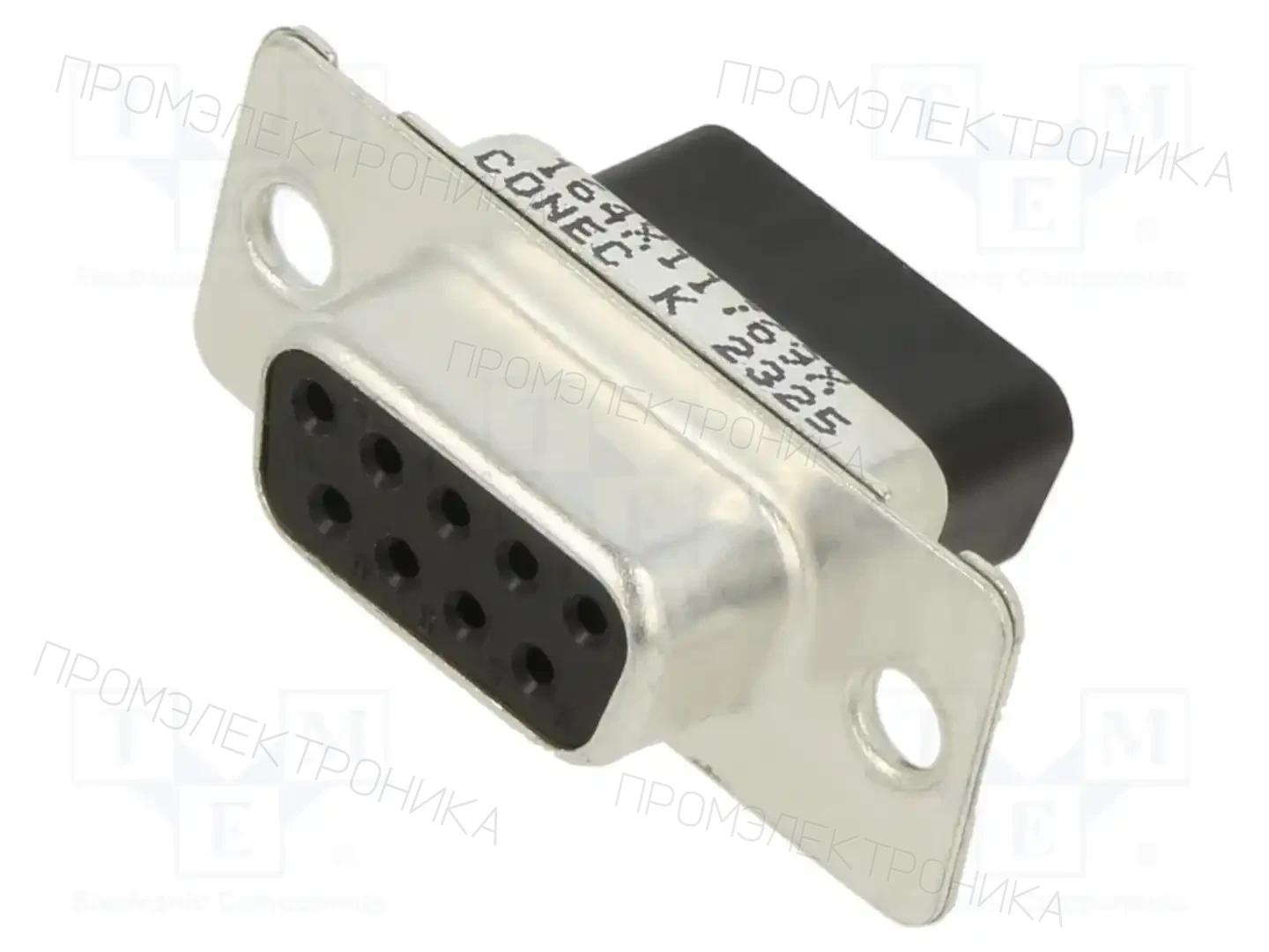 Amphenol CONEC 164X11769X — Штекеры и гнезда D-Sub
