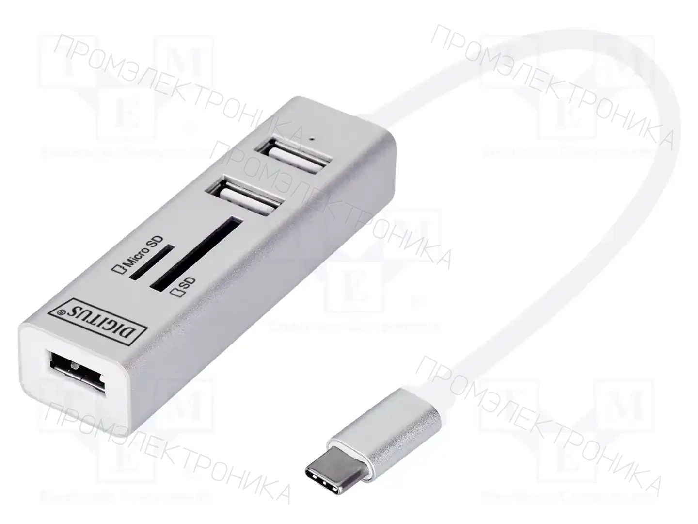 DIGITUS DA-70243 — Компьютерные адаптеры