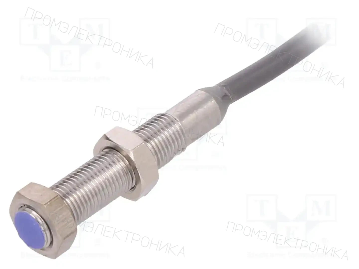 SELS PCIDS0,8ZNWM5252M — Датчики индукционные цилиндрические DC