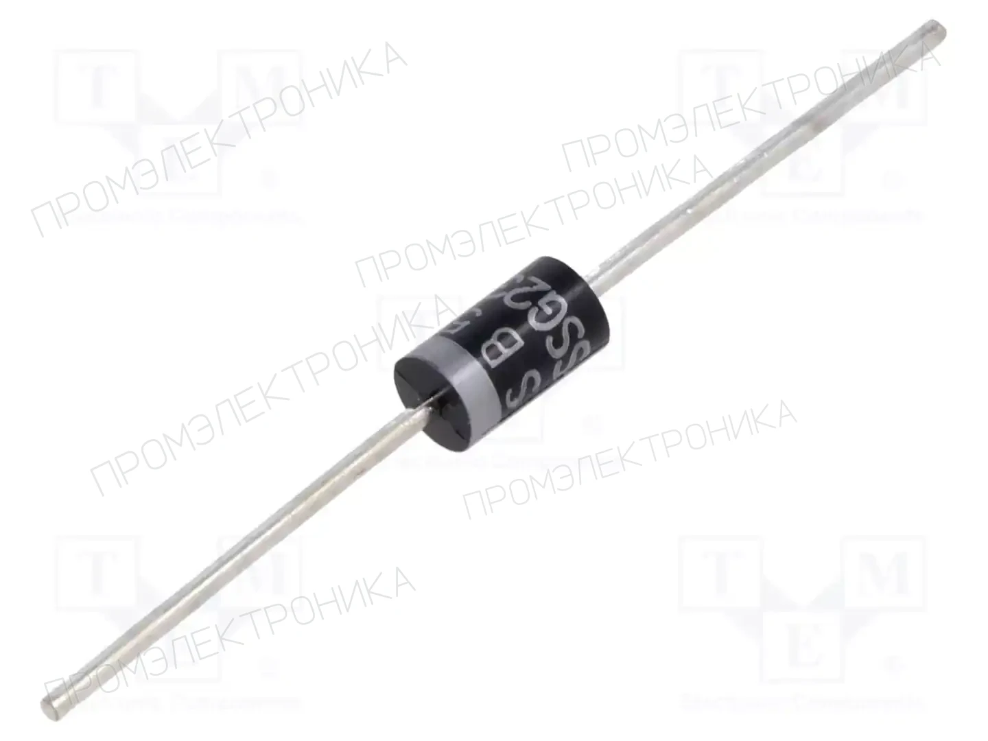 SMC DIODE SOLUTIONS SB560TA — Диоды Шотки THT