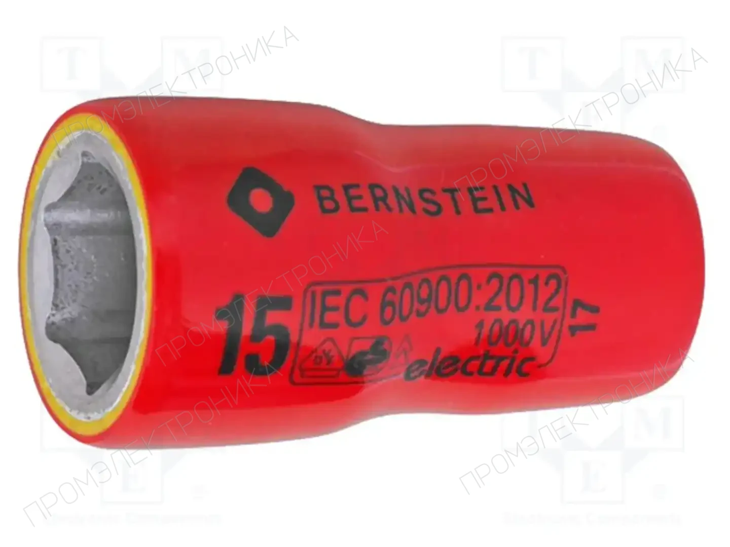BERNSTEIN 16-491-VDE — Ключи накидные