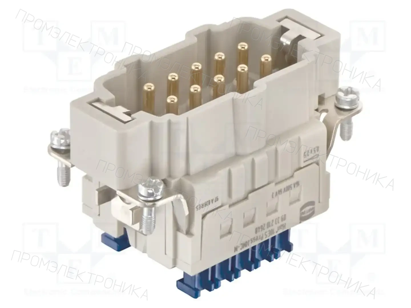 HARTING 09332102648 — Разъeмы
