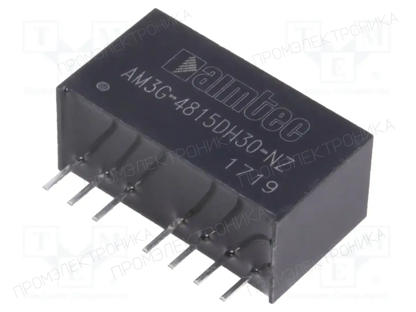 AIMTEC AM3G-4815DH30-NZ — Преобразователи DC/DC